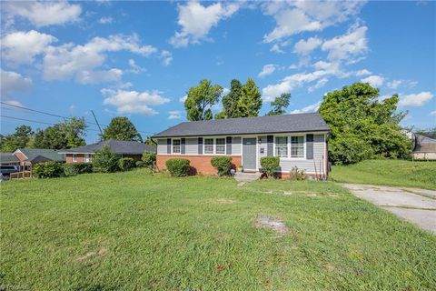 A home in Greensboro