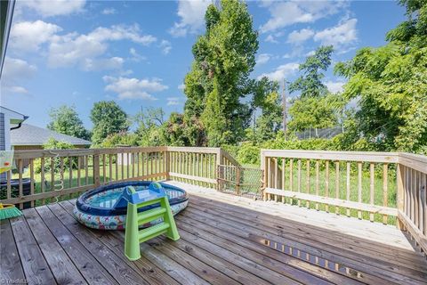 A home in Greensboro