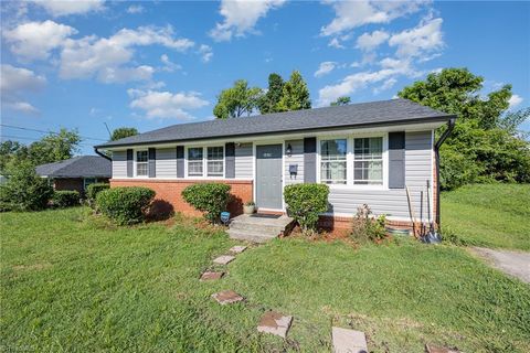 A home in Greensboro