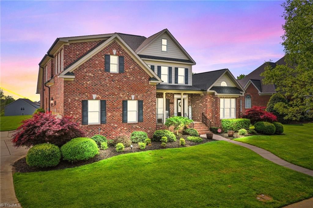 4266 Aviemore Run, Burlington, NC 27215, MLS 1139388 Allen Tate