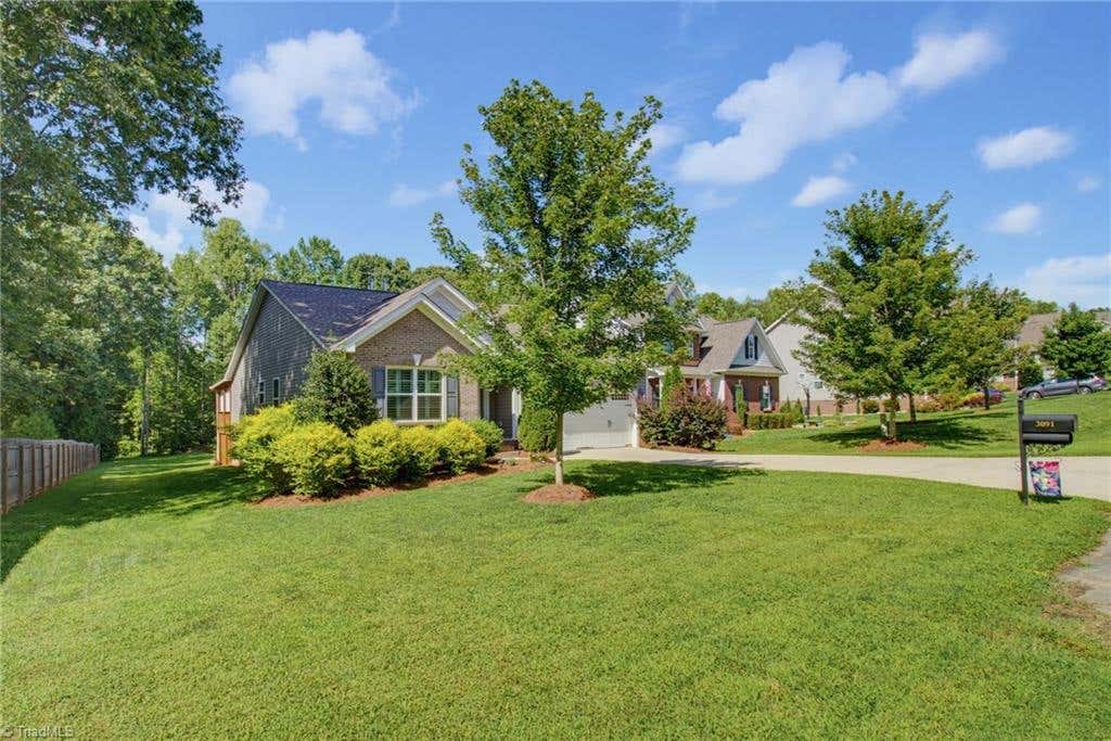 Photo of 3091 Walker Ridge Drive, Walkertown, NC 27051 (MLS # 1230268)