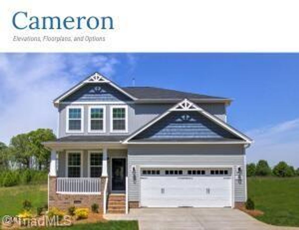 Photo of 5723 Jaeger Drive, Graham, NC 27253 (MLS # 1203914)