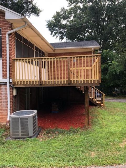 A home in Winston-Salem