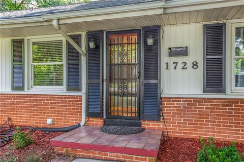 A home in Winston-Salem