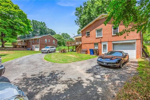 A home in Winston-Salem