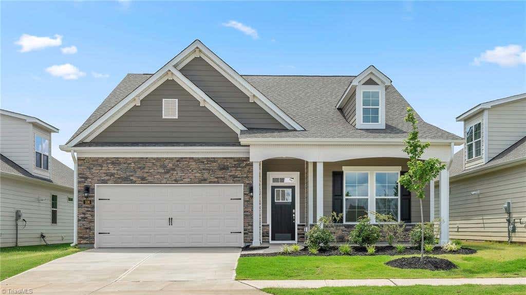 Photo of 208 Mary Montrose Boulevard, Jamestown, NC 27282 (MLS # 1230786)