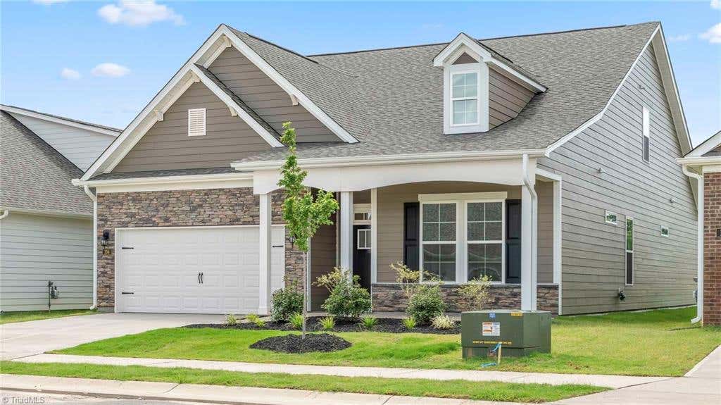 Photo of 208 Mary Montrose Boulevard, Jamestown, NC 27282 (MLS # 1230786)