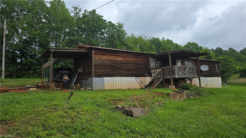 127 Mustang Alley Trail, Dobson, North Carolina image 3