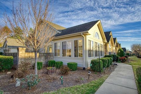 A home in Greensboro