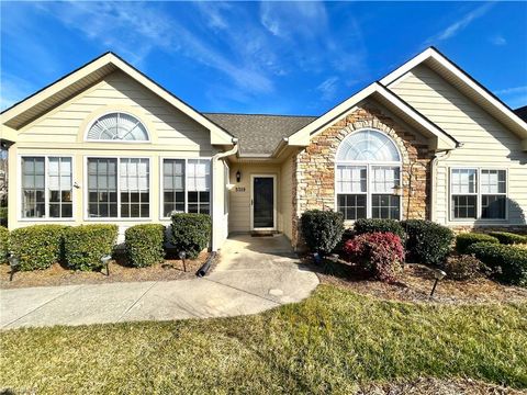 A home in Greensboro