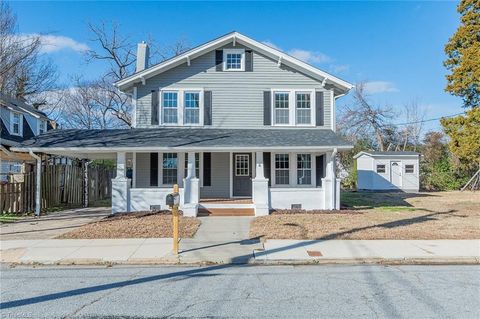 Homes For Sale - 6 Forsyth Street<br/> Thomasville, NC 27360