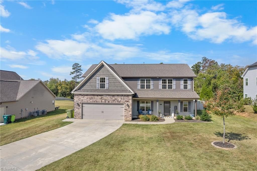 Photo of 1273 S Union Grove Road, Lexington, NC 27295 (MLS # 1212736)