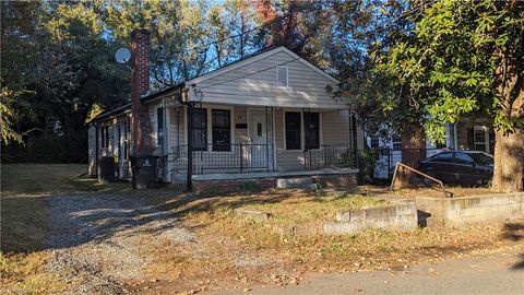 A home in Winston-Salem