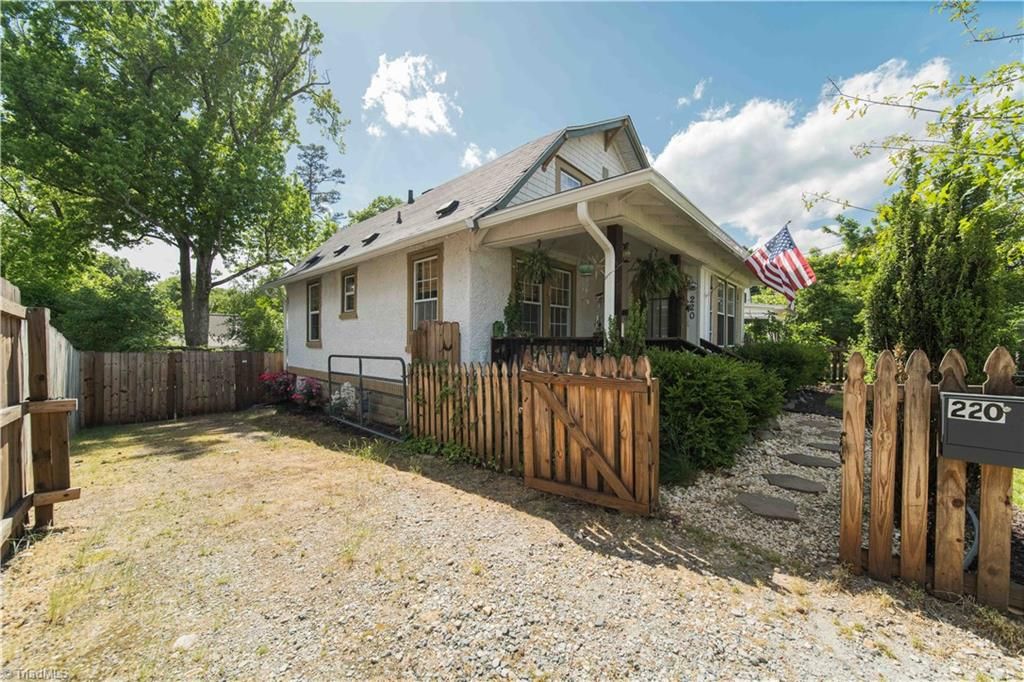 Photo of 220 Wilkesboro Street, Mocksville, NC 27028 (MLS # 1218370)