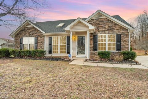 4314 McCarron Court Greensboro NC 27406
