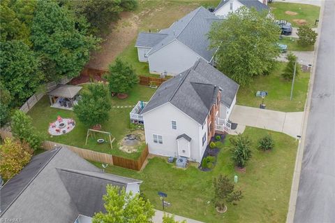 A home in Winston-Salem