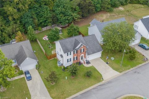 A home in Winston-Salem