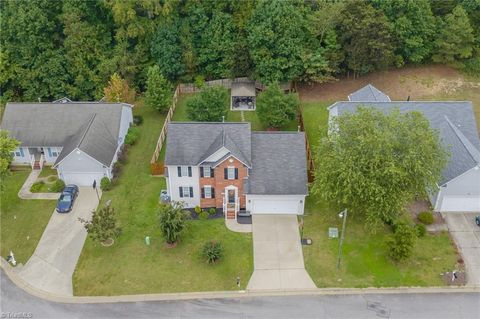 A home in Winston-Salem