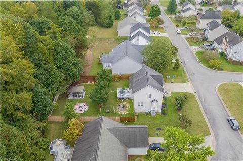 A home in Winston-Salem