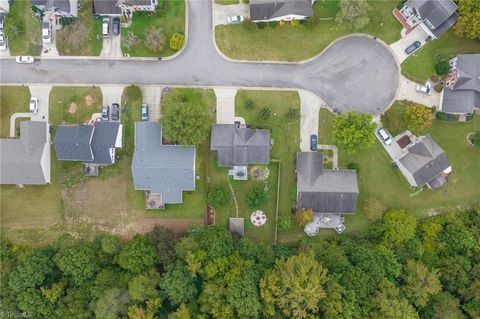 A home in Winston-Salem