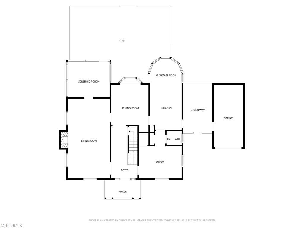 Photo of 2529 Buena Vista Road, Winston-Salem, NC 27104 (MLS # 1219683)