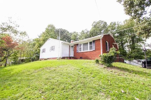 A home in Lexington