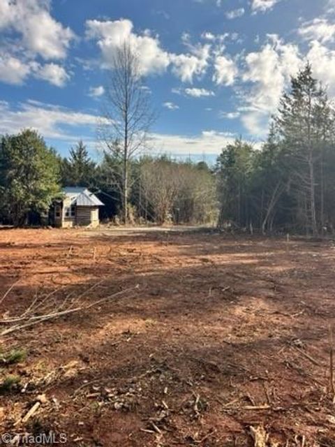 Vacant Land For Sale - 1506 Mcdaniel Road<br/> Pilot Mountain, NC 27041