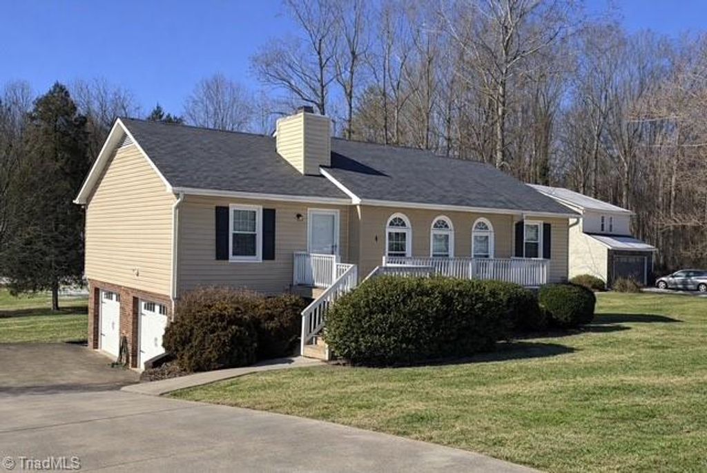 Photo of 6210 Herinhut Road, Winston-Salem, NC 27127 (MLS # 1207742)