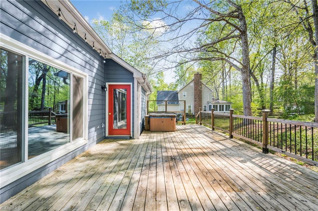1308 Chickasha Drive, Pfafftown, North Carolina image 26
