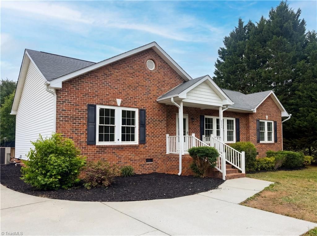 Photo of 7142 Ellison Road, Stokesdale, NC 27357 (MLS # 1218221)