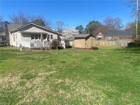 A home in Statesville