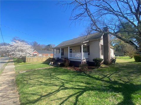 A home in Statesville