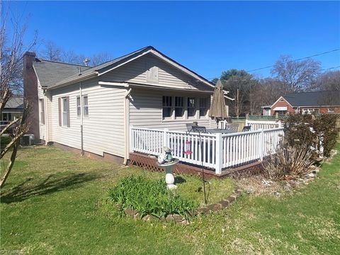 A home in Statesville