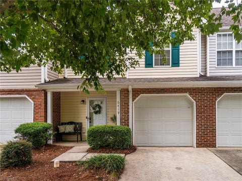Townhouse For Sale - 6419 Bellcross Trail<br/> Whitsett, NC 27377