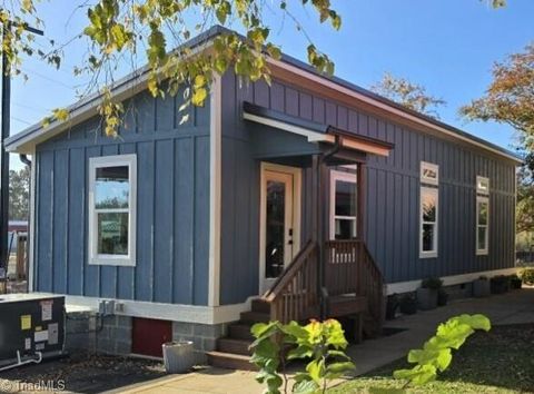 A home in Reidsville