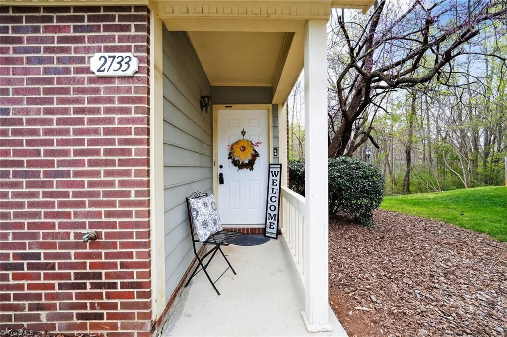 Photo of 2733 Cottage Place, Greensboro, NC 27455 (MLS # 1214066)
