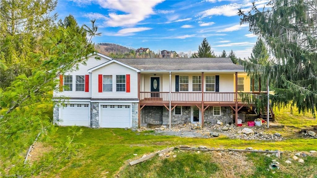 Photo of 254 Noahs Road, Fleetwood, NC 28626 (MLS # 1203554)