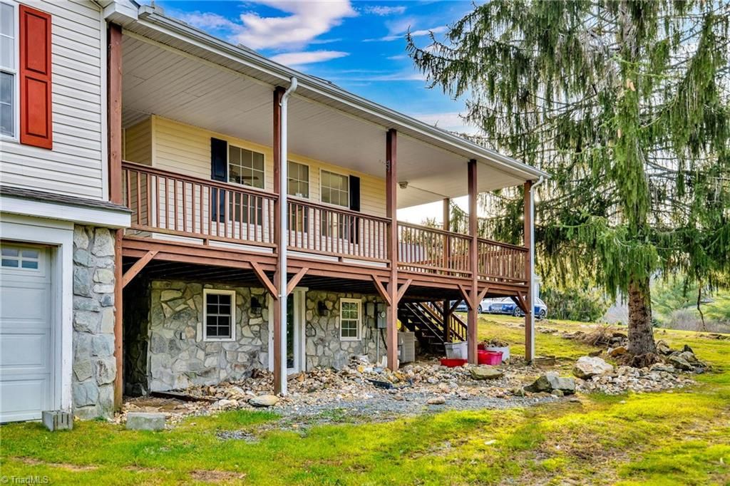 Photo of 254 Noahs Road, Fleetwood, NC 28626 (MLS # 1203554)