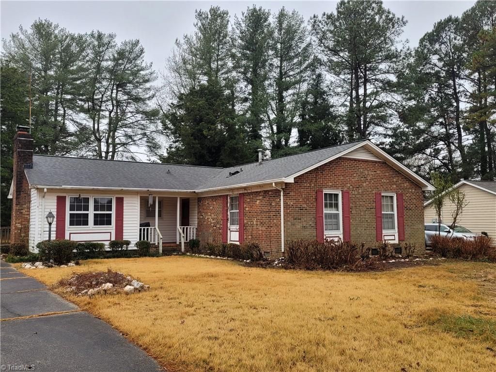 Photo of 5404 Ropley Drive, Greensboro, NC 27455 (MLS # 1203813)