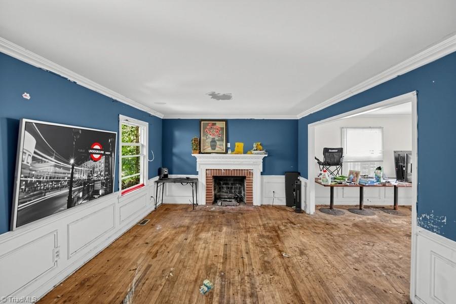 Photo of 534 Parkview Drive, Burlington, NC 27215 (MLS # 1237201)