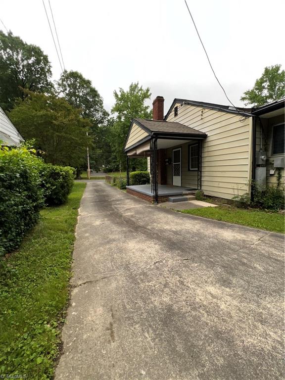 718 Ellwood Drive, High Point, North Carolina image 20