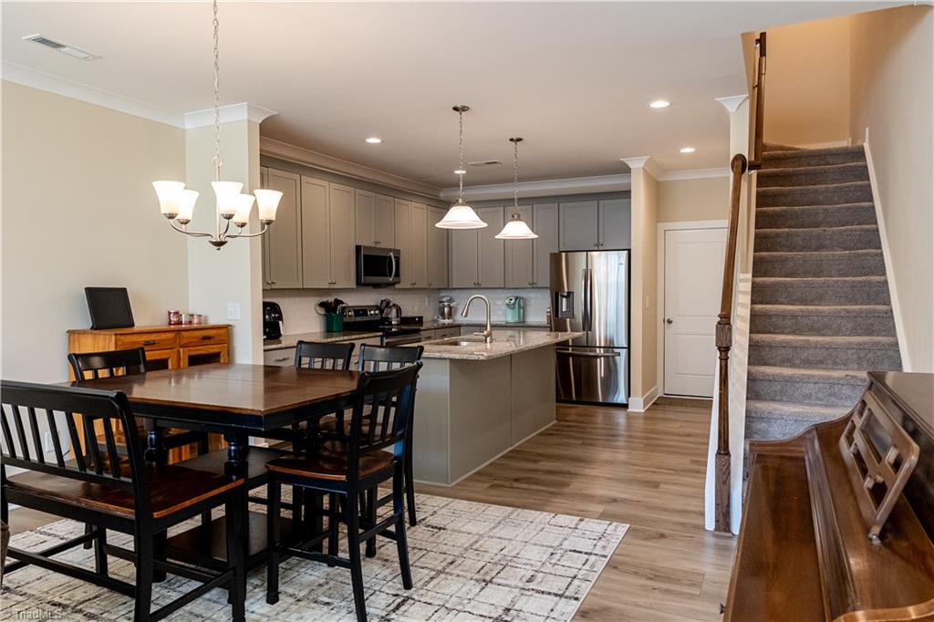 1741 Eastfall Street, Kernersville, North Carolina image 3