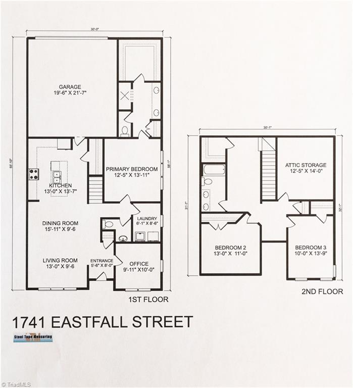 1741 Eastfall Street, Kernersville, North Carolina image 17