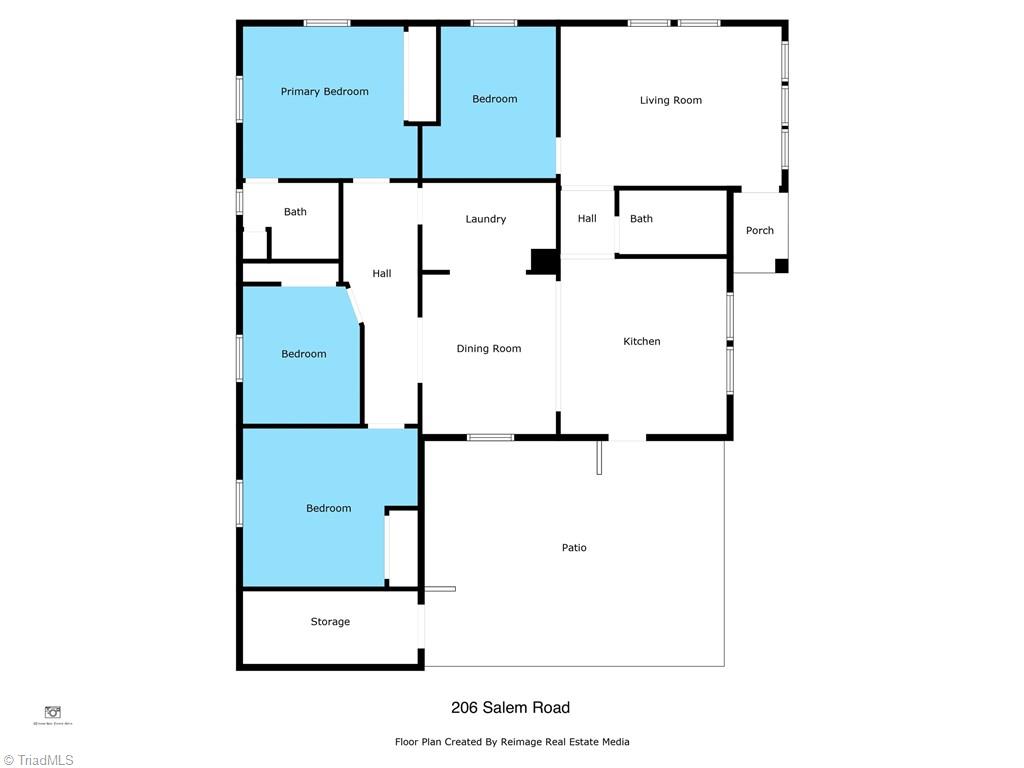 206 Salem Road, Lexington, North Carolina image 42