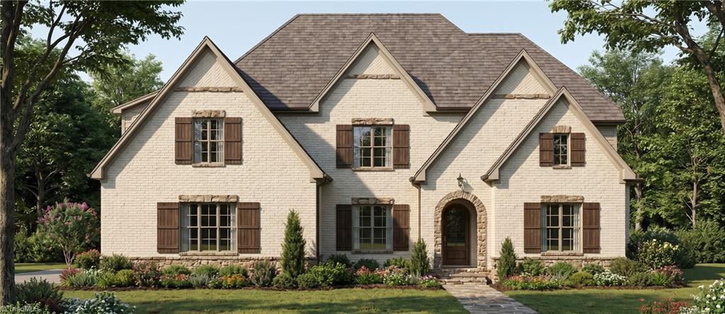 Photo of 106 Brassie Lane, Summerfield, NC 27358 (MLS # 1205968)