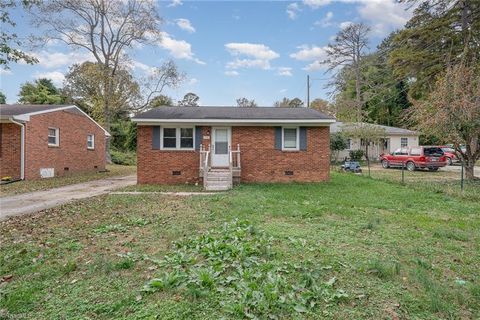 A home in High Point