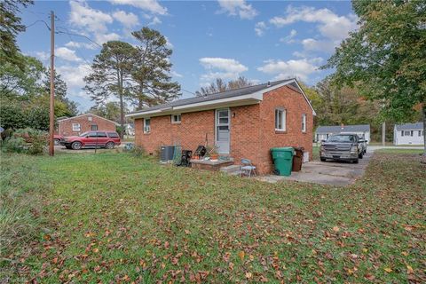 A home in High Point