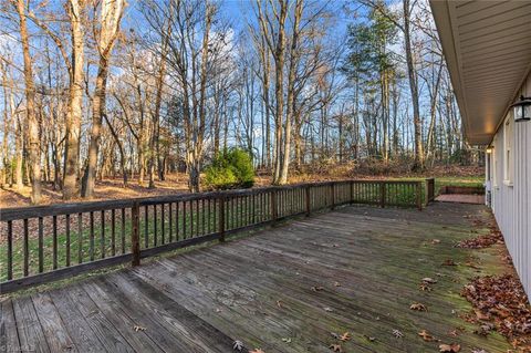 A home in Lawsonville