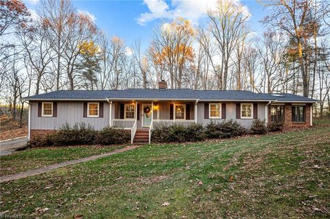 A home in Lawsonville