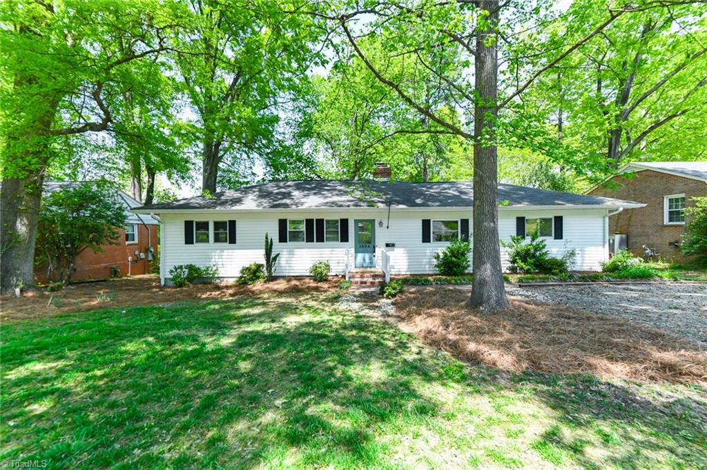 1804 Efland Drive, Greensboro, North Carolina image 1